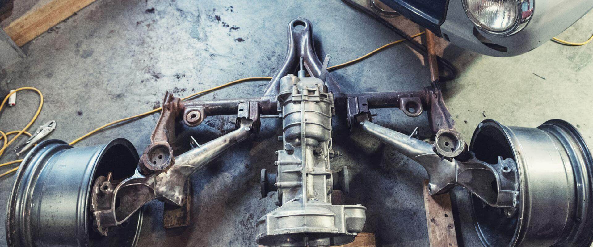 Drivetrain & Differential Near Sheboygan, WI