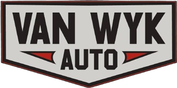 Van Wyk Auto logo