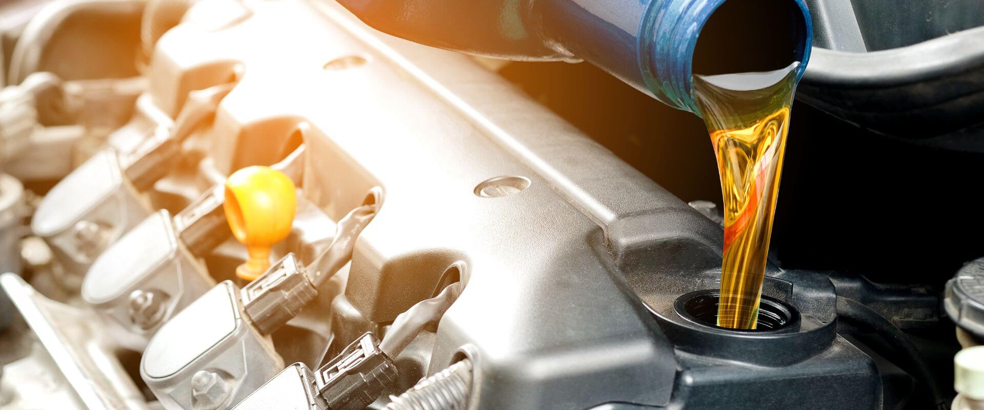 Oil Changes Near Sheboygan, WI